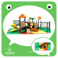 CE Climbing Net Kids Outdoor Plastic Playground (X1281-6)